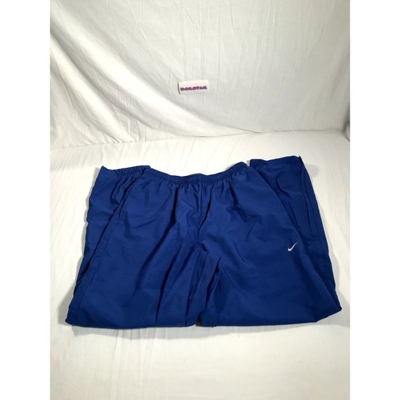 Nike Other - Vintage Nike Windpants Mens sz XL Blue